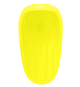 Поїлка-насадка на пляшку WAUDOG Silicone, жовта, 165х90 мм - зображення 3