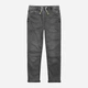 Детские джинсы на резинке для мальчика Minoti 11ELASTJN 4 37353KID 80-86 см Серые (5059030937034) - изображение 1