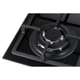 Газова поверхня GRANADO GGH 62-114 Black glass 19873 - изображение 8