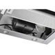 Витяжка GRANADO Telde 603-700 Inox black glass 13315 - зображення 7