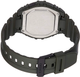 Мужские часы Casio W-216H-3BVDF Оливковый Водонепроницаемый корпус - изображение 5