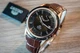 Чоловічий наручний годинник Orient FAF03002T0 Золото\Коричневий - зображення 2