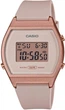 Женские наручные часы CASIO LW-204-4AEF Кремовый Кварцевый механизм - изображение 2