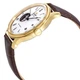 Мужские наручные часы Orient FAG00002W0 Золото\Бордовый - изображение 6