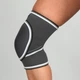 Бандаж на колено с защитной подушечкой Orthopoint REF-105 наколенник, коленный бандаж Размер L - изображение 2