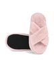 Тапочки домашние махровые Персиковый Maybel 38-39 (1893_2) - изображение 4