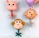 Набір лійок для ванни 2 в 1 Bath Toys 2108 Веселі тваринки - зображення 3