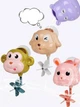Набір лійок для ванни 2 в 1 Bath Toys 2108 Веселі тваринки - зображення 5