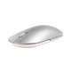 Беспроводная мышь Xiaomi Mi Elegant Mouse Wireless Bluetooth Metallic Edition Silver - изображение 1