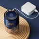 Блендер-подрібнювач Xiaomi Deerma Mini Stirrer Blue (DEM-JS100) - зображення 6