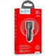 Автомобільний зарядний пристрій HOCO NZ3 Clear Way PD 40W (2 Type-C) (black) - зображення 8