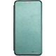 Чехол G.C. для Xiaomi Redmi 9A книжка магнитная Dark Green - изображение 1