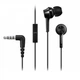 Наушники Panasonic RP-TCM115GC Black (RP-TCM115GC-K) (154819) - зображення 1
