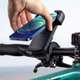 Велотримач для телефона Ugreen LP494 Bike Phone Mount Black (60548) - зображення 5