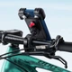 Велотримач для телефона Ugreen LP494 Bike Phone Mount Black (60548) - зображення 6