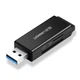 Кардридер UGREEN CM104 USB 3.0 to TF + SD Dual Card Reader Black (40752) - зображення 2
