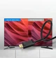 Кабель Ugreen DP102 DP 1.2 Male to Male Cable 1 м Black (10244) - изображение 3