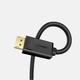 Кабель Ugreen DP102 DP 1.2 Male to Male Cable 1 м Black (10244) - изображение 8