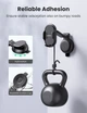 Автодержатель для телефона UGREEN LP405 Waterfall-Shaped Suction Cup Phone Mount (20473) - изображение 4