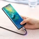 Кабель UGREEN US316 USB Type-C to USB Type-C 100W Fast Charge Cable Aluminum Case with Braided 3m Black (90120) - изображение 8