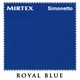 Сукно Синее Simonetto 920 (Royal Blue) - изображение 1