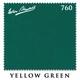 Бильярдное сукно Iwan Simonis 760 195 см Yellow Green - изображение 1