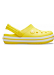 Сабо Crocs Crocband Lemon/White (Лимонный) M8W10 41 - изображение 1