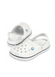 Сабо Crocs Crocband White (Белый) M8W10 41 - изображение 3