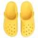 Сабо Crocs Crocband Lemon/White (Лимонный) M4W6 36 - изображение 12