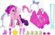 Поні Принцеса Петалс 16 аксесуарів My Little Pony Princess Pipp Petals - зображення 1