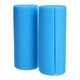 Расширитель грифа с насечкой Zelart Manus Grip 4249 2шт размер 12,7х4,8см Blue - изображение 2