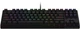 Клавиатура проводная Hator Rockfall TKL Mecha Green USB Black (HTK-620) - изображение 2