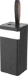 УМБ SINKO R5005 с LED фонариком и LCD-дисплеем (PD/QC 3.0) (50 000 mAh) Black (UA-102889) - изображение 1