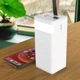 УМБ SINKO R5005 с LED фонариком и LCD-дисплеем (PD/QC 3.0) (50 000 mAh) White (UA-102891) - изображение 3
