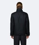 Куртка мужская Rains Glacial Jacket 1527 Black xxs/xs - изображение 2