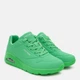 Женские кроссовки Skechers Uno 73690 GRN 40 (10US) 26 см Зеленые (196642222549) - изображение 2