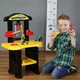 Игровой набор инструментов на стойке развивающая игрушка для мальчика 61 элемент RL 5064TXK - изображение 4