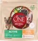 Сухий корм Purina One Mini/Small Active для дорослих собак дрібних порід з підвищеною активністю з куркою та рисом 1.5 кг (8445290348265) - изображение 3
