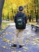Рюкзак школьный подростковый SkyName 57-32 + Пенал - изображение 5