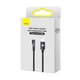 Кабель Baseus MVP 2 Elbow-shaped Fast Charging Data Cable Type-C to iP 20W 2 м Black (CAVP000301) - изображение 6