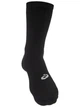 Шкарпетки Asics Crew Sock 3-pack 35-38 black 155204-0900 - зображення 1