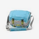 Сумка Eddie Bauer Daisy Shoulder Messenger Blue - изображение 2