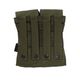 Результат Flyye Molle Double M4/M16 Mag Pouch Ranger Green - зображення 3