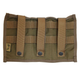 Підсумок Flyye RAV Triple Smoke Grenade Pouch Coyote brown - зображення 3