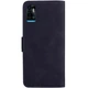 Чохол-книжка Deexe Classic Series для ZTE Blade A72 / V40 Vita - Black - зображення 7