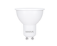 Лампа світлодіодна MAXUS 1-LED-717 MR16 5W 3000K 220V GU10 - изображение 2