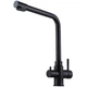 Смеситель для кухни под осмос Globus Lux ALPEN SUS-0888-BB - изображение 5