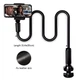 Гибкий держатель для телефона с прищепкой VHG IVY III 95 см Flexible Mobile Holder Black - изображение 1