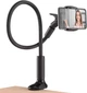 Гибкий держатель для телефона с прищепкой VHG IVY III 95 см Flexible Mobile Holder Black - изображение 3