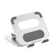 Подставка для ноутбука, планшета VHG TS510 складная поворотная 360°C Rotatable Laptop Stand Silver - зображення 6